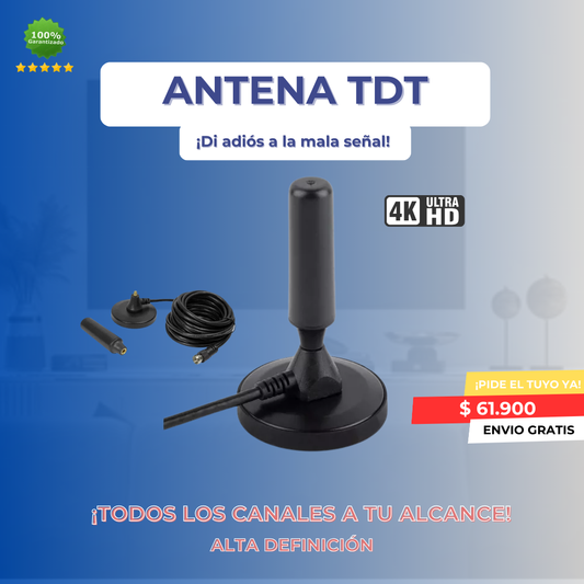 ANTENA TDT