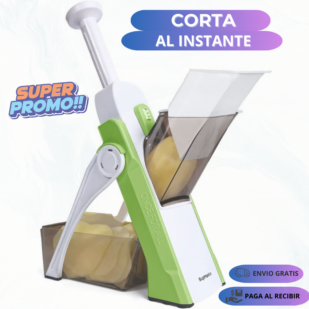 CORTADOR DE VERDURAS